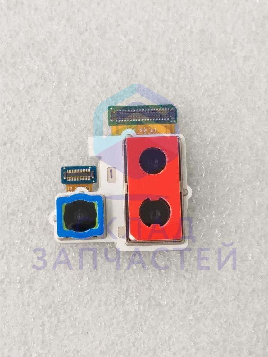 Камера фронтальная для Samsung SM-N770F/DS