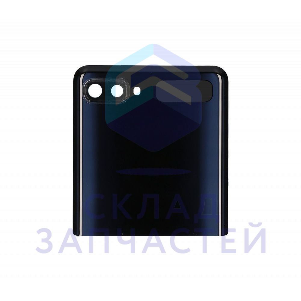 Задняя крышка (цвет: Purple) для Samsung SM-F700F/DS Galaxy Z Flip  стоимость, ремонт и замена по выгодным ценам.