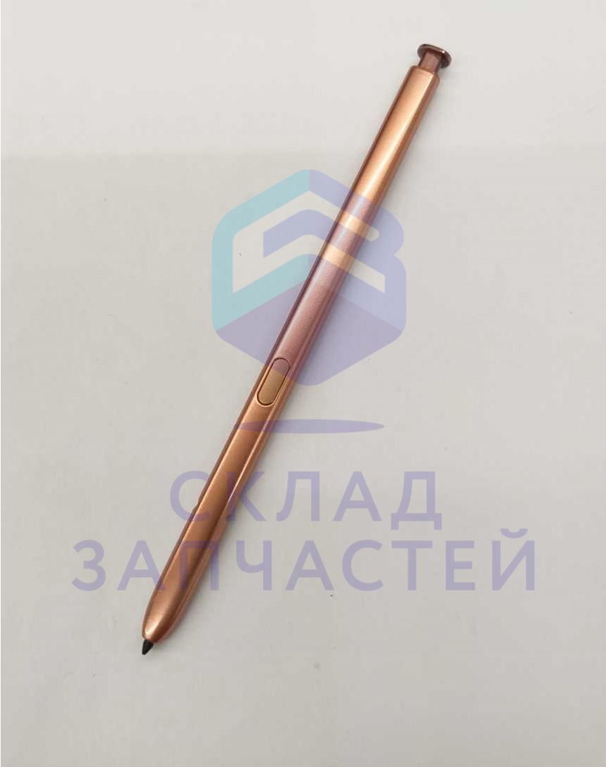 Стилус (цвет: Brown), оригинал Samsung GH96-13546C - Zstock.ru