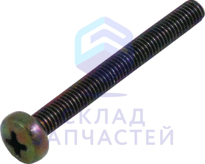 00629306 Bosch оригинал, Ручка винт