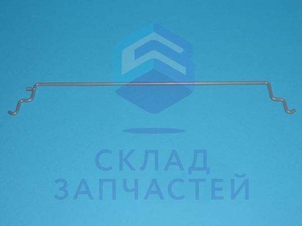 Опора для стекла прямая 778 в сборе для Hisense HV6131 (DW30.1)
