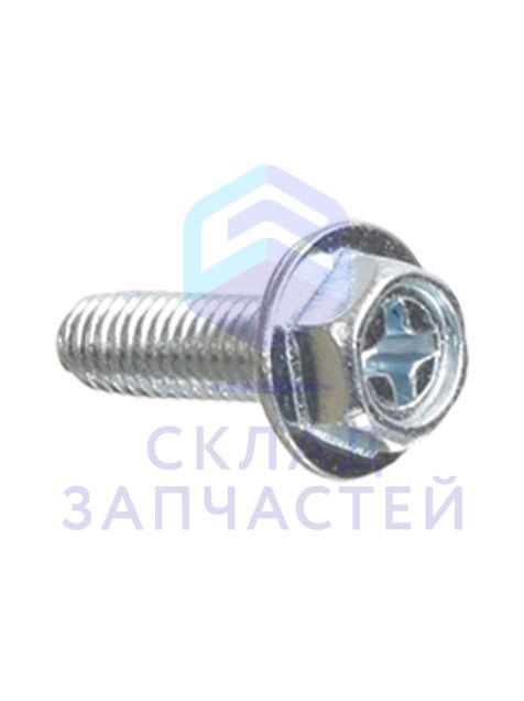 Изображение товара Винт M5X16, оригинал Bosch 10008018