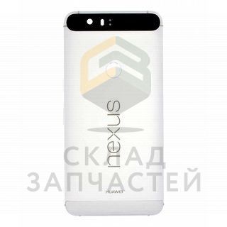 Задняя часть в сборе (Silver) для Huawei Nexus 6P (D2Nin-A2)