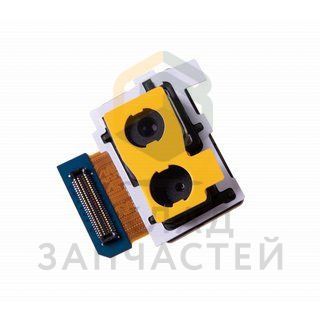 Камера модуль 16 МП + 5 МП для Samsung SM-A605X
