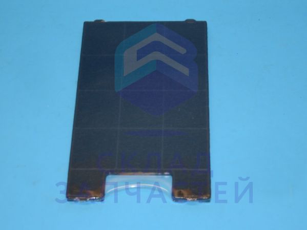 Изображение товара 705940 Gorenje оригинал, угловой фильтр 180x310x10 мм