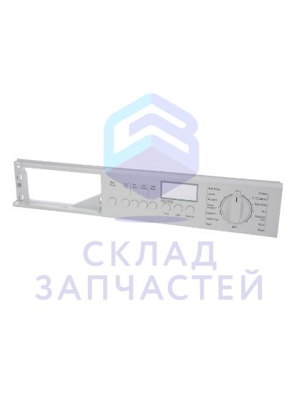 Изображение товара 11001875 Bosch оригинал, панель управления для стиральной машины