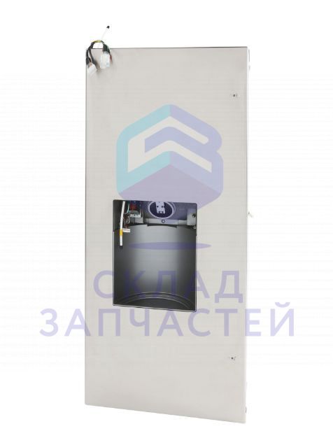 Дверь холодильной камеры, левая для Bosch KFN91PJ10A/04