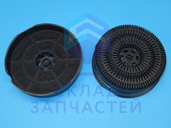 Изображение товара 416912 Gorenje оригинал, Угольный фильтр (комплект 2шт.) d=137