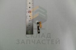 Кнопки громкости на шлейфе (подложка) для Samsung GT-S7500