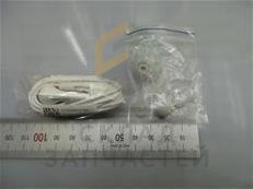 Гарнитура проводная 3.5mm (White) для Samsung SM-C115