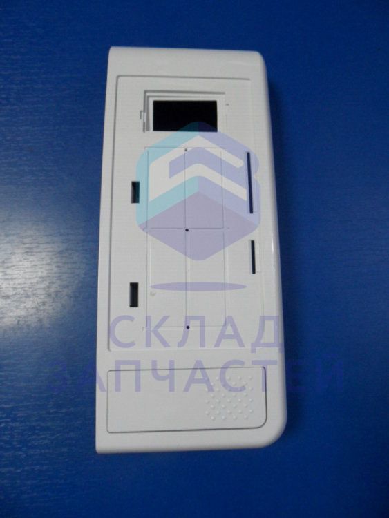 Панель управление в сборе, цвет белый для Samsung GE733KR-X