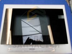 Передняя часть двери СВЧ для Samsung FG87SSTR