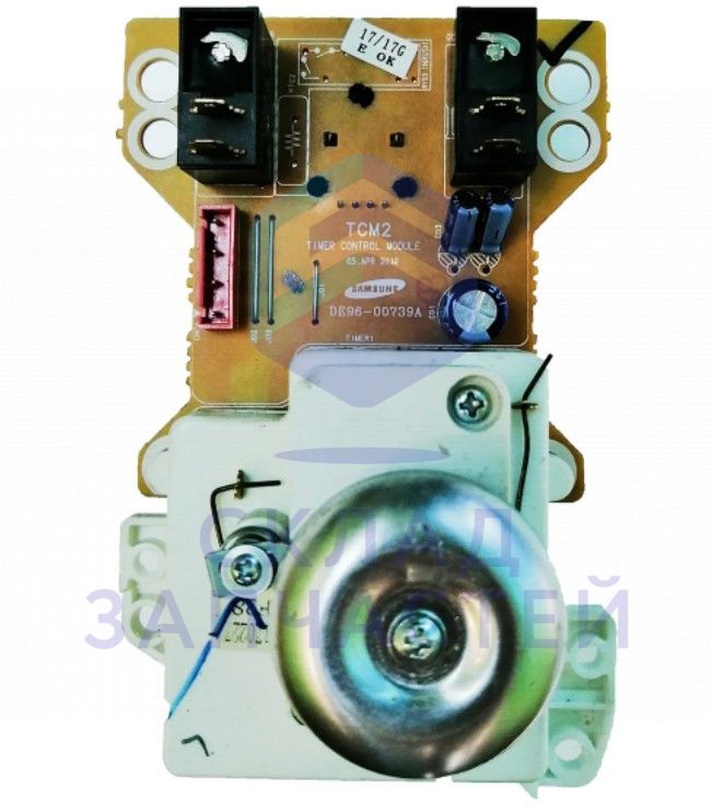 Таймер для микроволновой печи для Samsung GE81KRW-1/BW