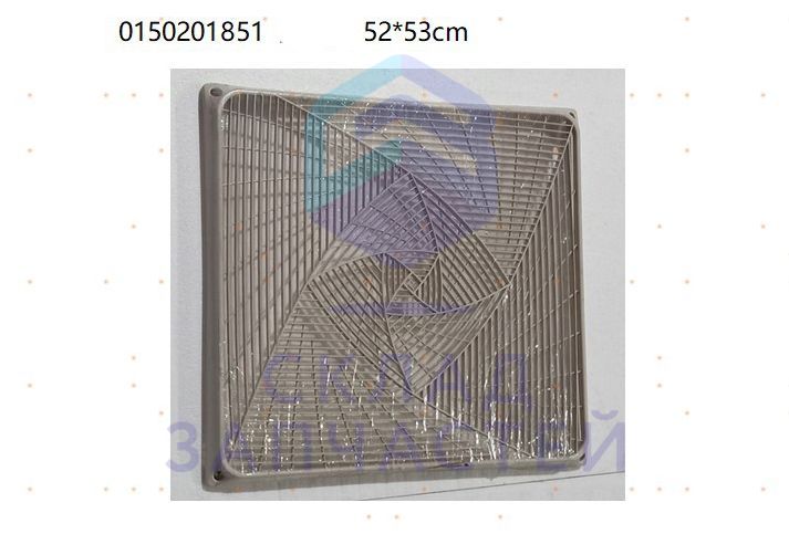 Выходная решетка для Haier 3U24GS1ERA(N) (AA3RK0E1F00)