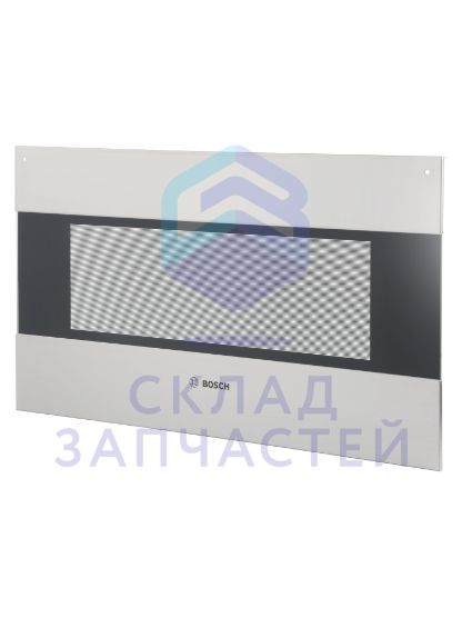 Изображение товара Фронтальное стекло оригинал Bosch модель 00743223 для оборудования