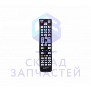 Пульт (ПДУ) для телевизора, оригинал Samsung AA59-00445A
