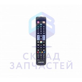 Пульт дистанционного управления (ПДУ) для телевизора, оригинал Samsung AA59-00639A