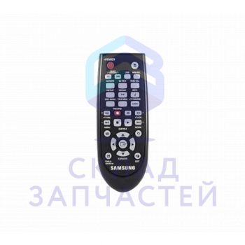 Пульт дистанционного управления (ПДУ) для DVD-проигрывателя, оригинал Samsung AK59-00118A