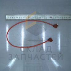 Провод красный для Samsung NZ64H37075K/WT