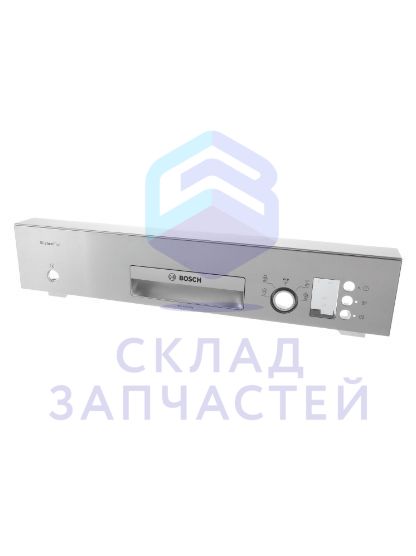 Изображение товара Передняя панель Bosch 11022275 из нержавеющей стали с функциями