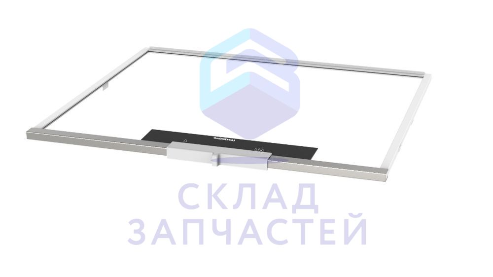 Изображение товара Стеклопанель Bosch 11025169 оригинал доставка курьером