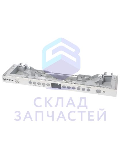 Изображение товара Передняя панель Bosch из нержавеющей стали 11027470 оригинал