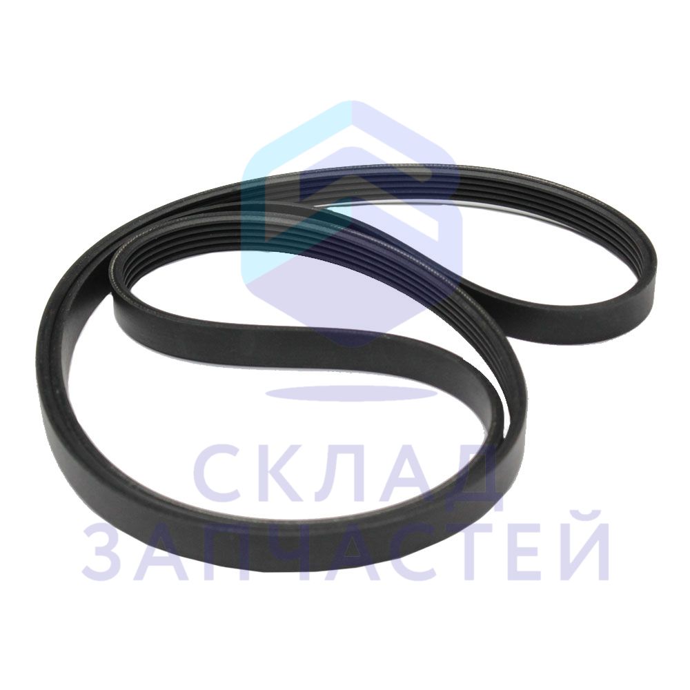 Ремень приводной 1236 J5 стиральной машины, оригинал Whirlpool 481288818218
