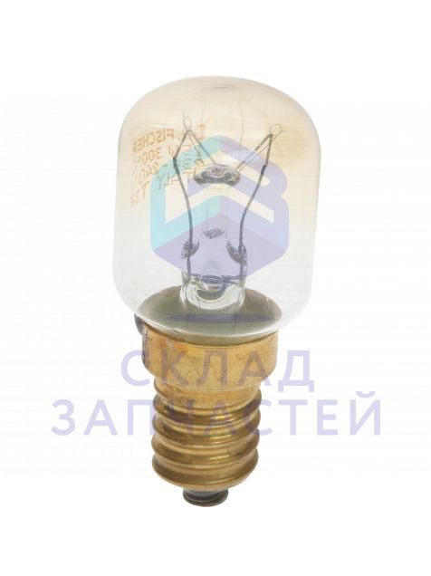 Лампа освещения сушильной машины для Siemens WT46W5M2/19