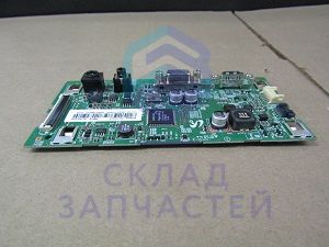 Плата основная для Samsung C24F396FHL