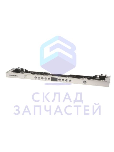 Изображение товара Передняя панель Bosch из нержавеющей стали 5 мм с дополнительными функциями оригинал