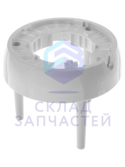 Изображение товара Цоколь пластиковый белый оригинал Bosch 11020988