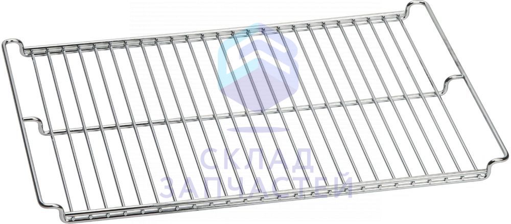 Комбинированная решетка со стеллажем для проволоки для Gaggenau EB290131/01