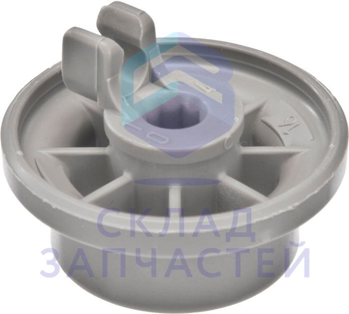 Изображение товара Оригинальное колесо верхней стойки Bosch платиновый цвет для автомобиля