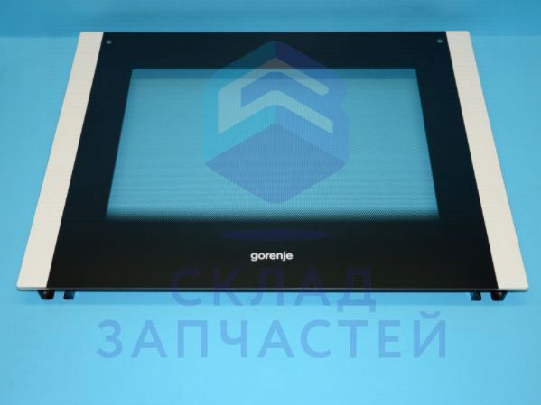 423252 Gorenje оригинал, стекло двери