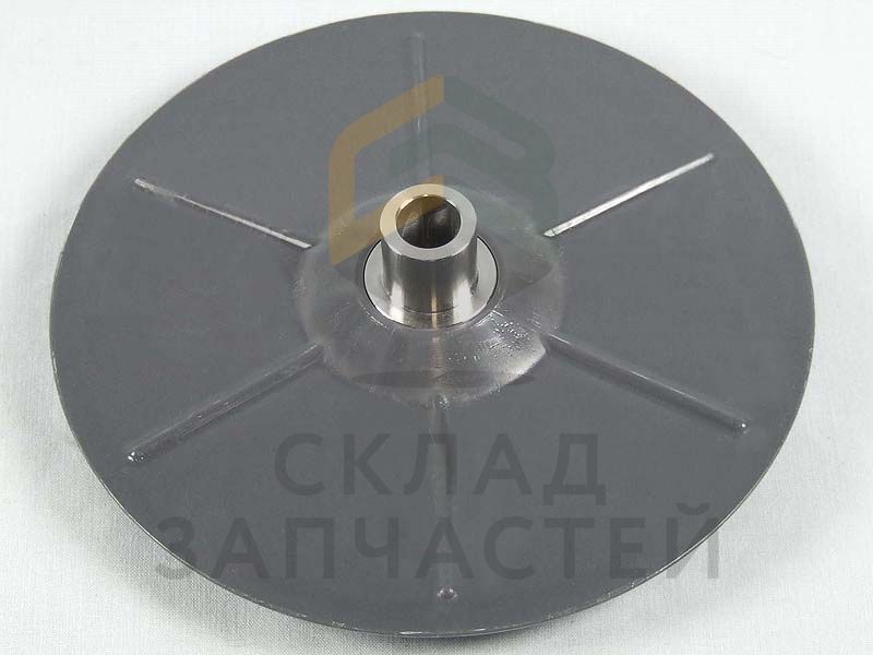 Передаточный диск металл пластик для Kenwood mg517