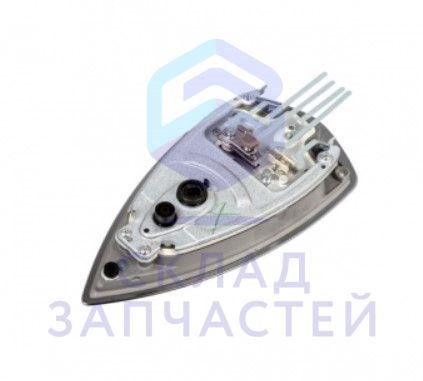 7312714144 Braun оригинал, подошва утюга