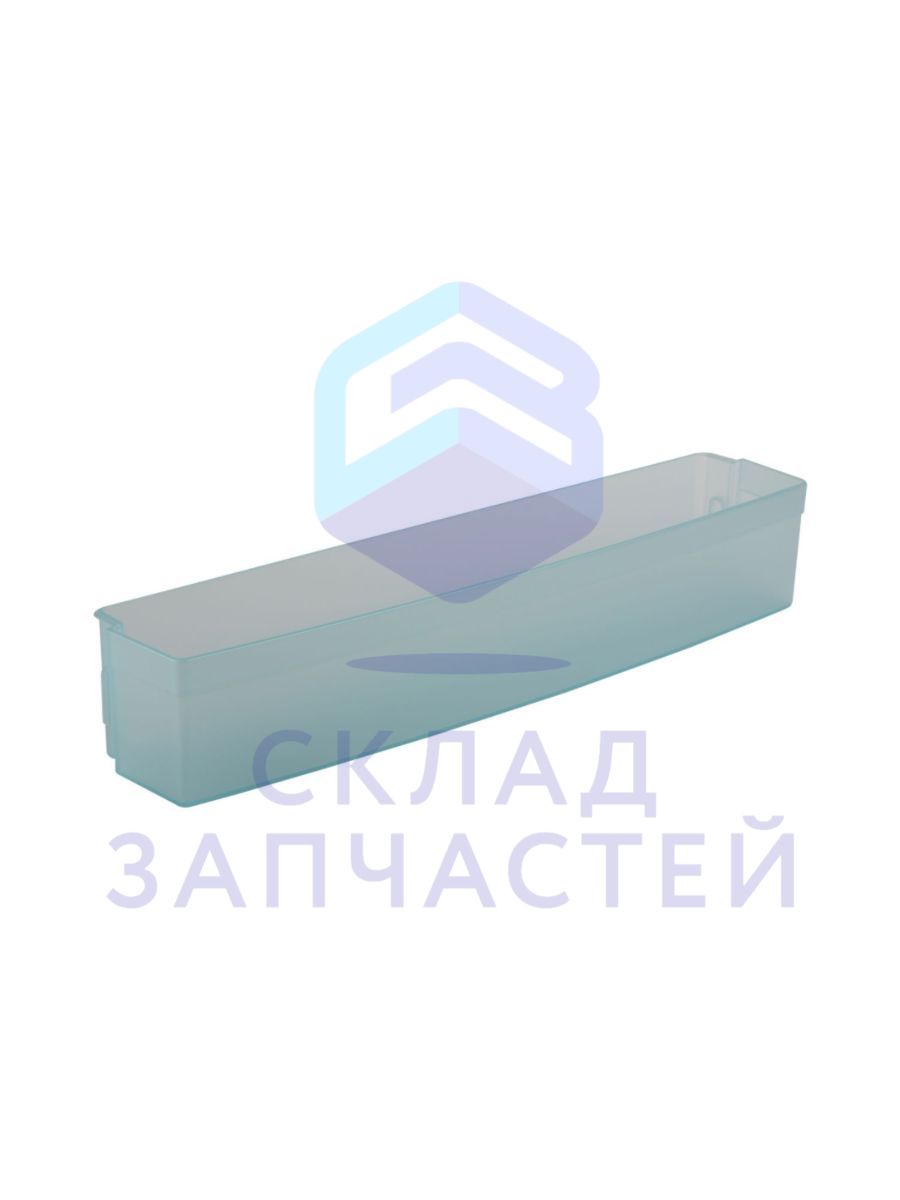 Изображение товара 00434619 Bosch оригинал, полка-балкон двери нижний (большой), холодильная камера