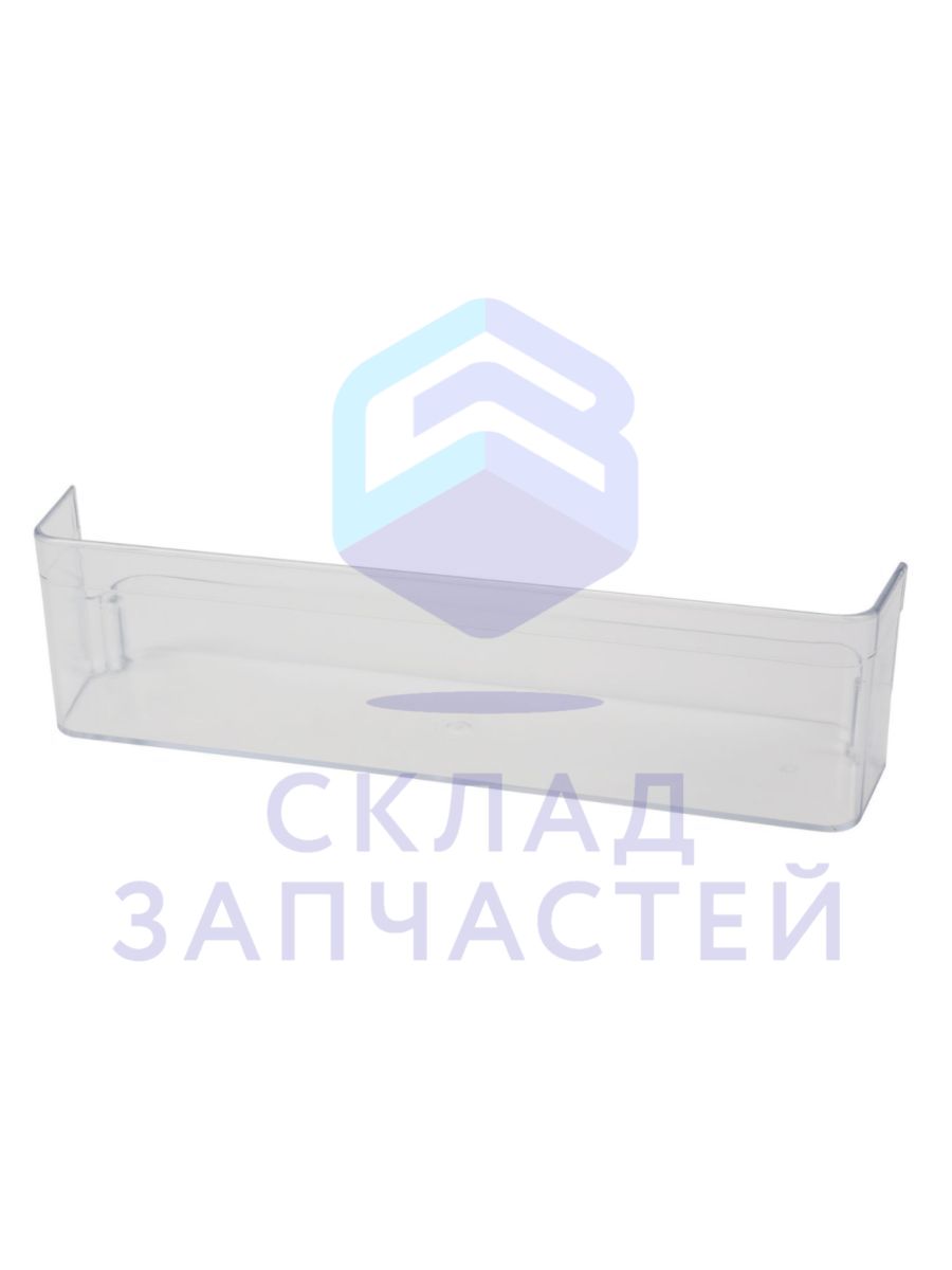 Изображение товара 00440618 Bosch оригинал, полка-балкон двери нижний (большой), холодильная камера