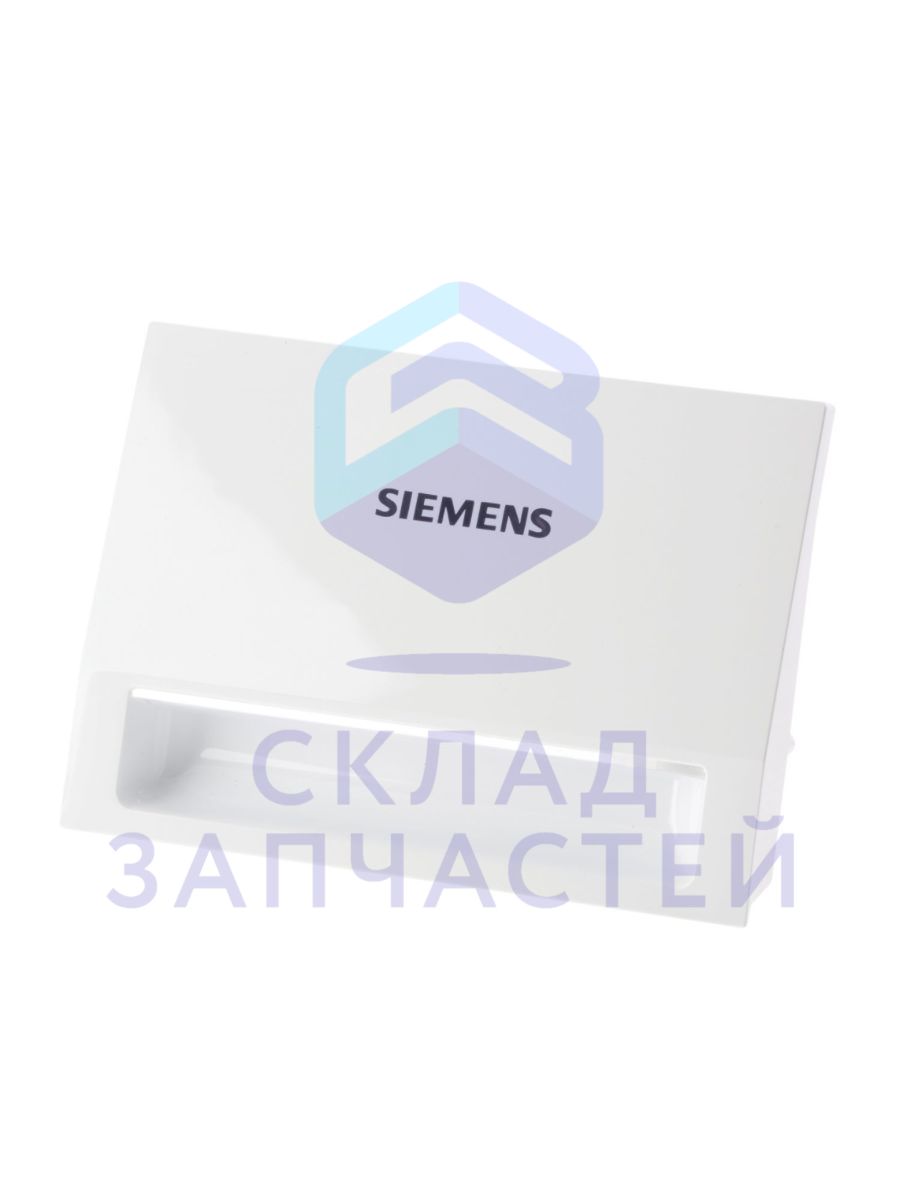 00493374 Bosch оригинал, фронтальная панель (ручка) диспенсера