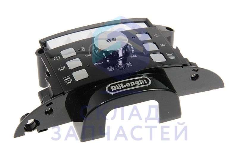 Панель деталь корпуса для DeLonghi ecam21.117.sb