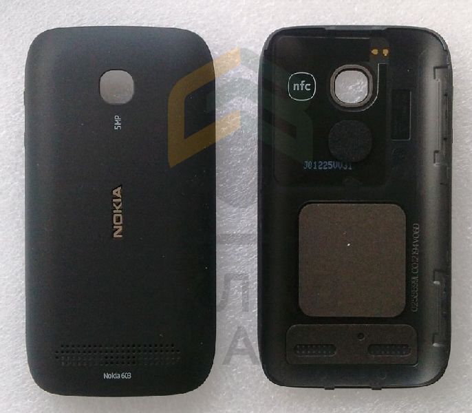 Крышка АКБ (Black) для Nokia NOKIA603