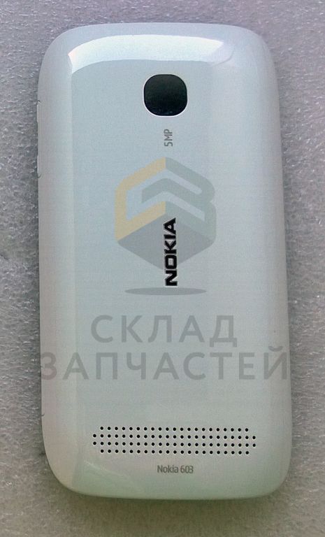 Крышка АКБ (White) для Nokia NOKIA603