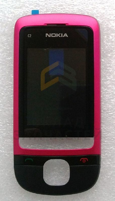 Панель A-COVER Pink для Nokia C2-05