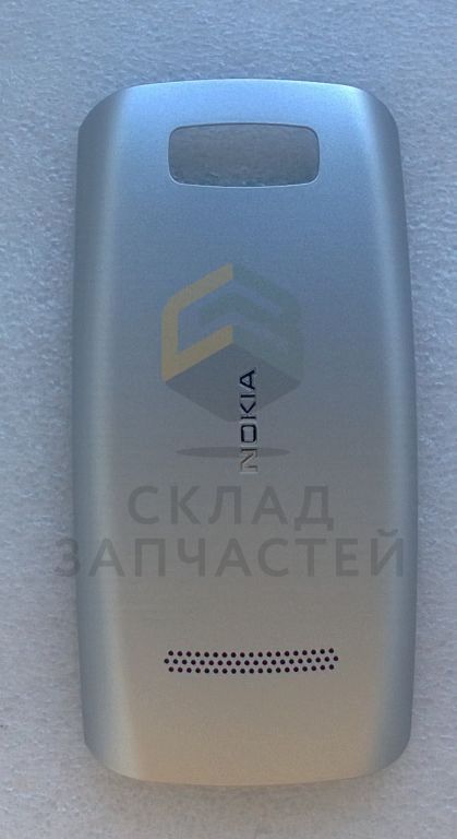 Крышка АКБ (White) для Nokia ASHA 306