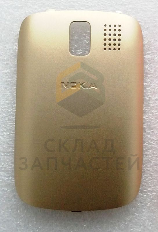 Крышка антенны (Golden Light) для Nokia ASHA 302