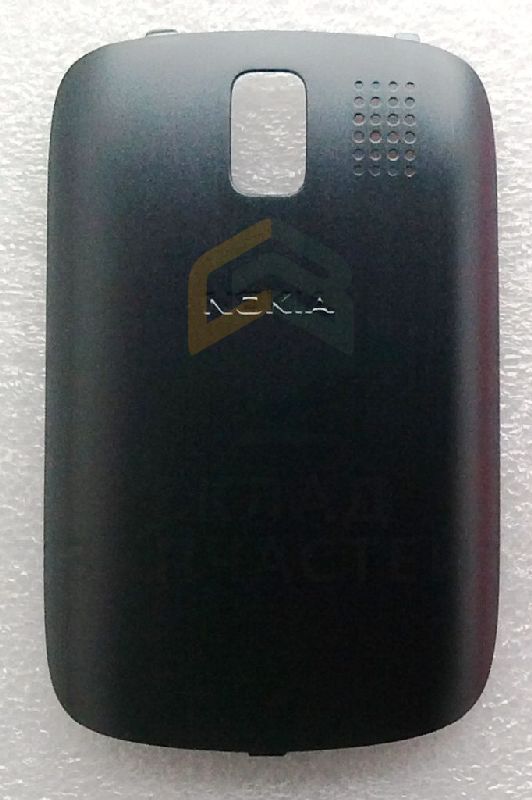 Крышка АКБ (Dark Grey) для Nokia ASHA 302