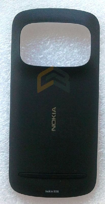 Крышка АКБ (Black) для Nokia 808 PureView