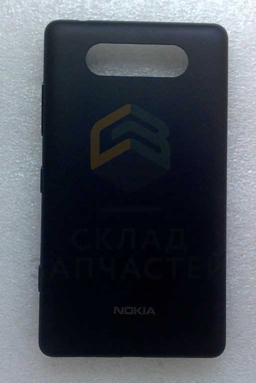 Крышка АКБ парт номер 0259974 для Nokia LUMIA 820