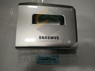 Панелья ящика для порошка в сборе для Samsung WF602W0BCSD