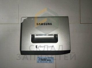Панелья ящика для порошка в сборе для Samsung WF602U0BCSD/LP